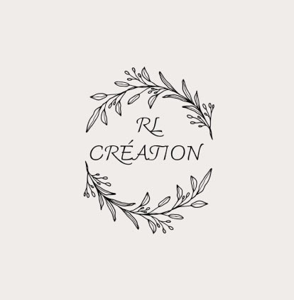 Logo RL CRÉATION